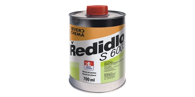 Ředidlo S 6003 700 ml                                                                                                                                                                                                                                     