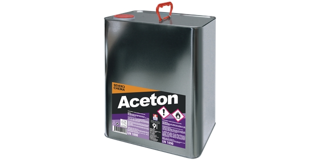 Aceton 9 l                                                                                                                                                                                                                                                