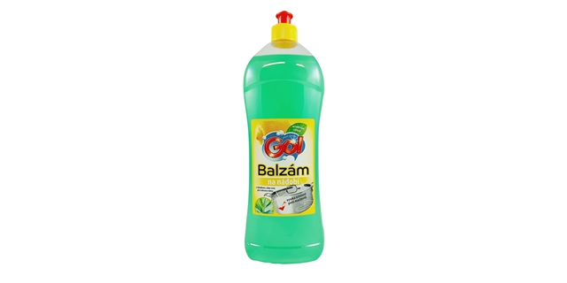 GO! BALZÁM NA NÁDOBÍ CITRUS 1l                                                                                                                                                                                                                            