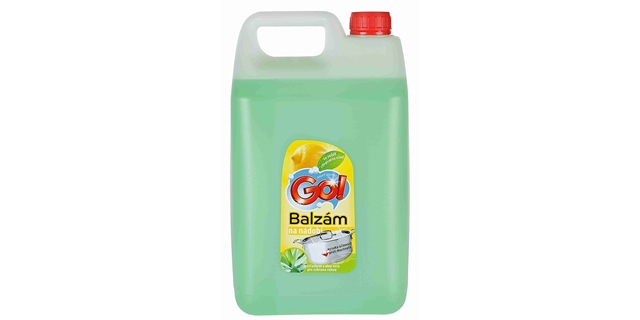 GO! BALZÁM NA NÁDOBÍ CITRUS 5l                                                                                                                                                                                                                            