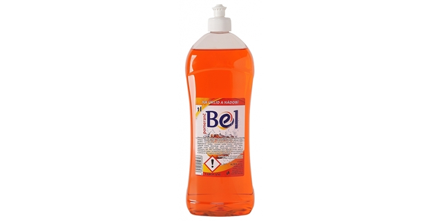 BEL pomeranč na úklid a nádobí 1l                                                                                                                                                                                                                         