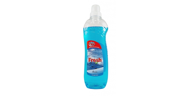 GO! FRESH OCEAN univerzální čistič 1l                                                                                                                                                                                                                     