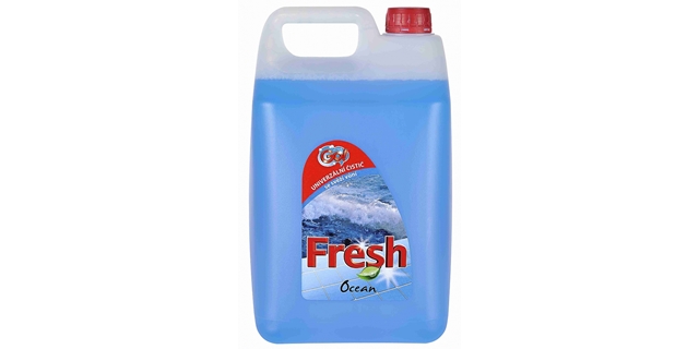 GO! FRESH OCEAN univerzální čistič 5l                                                                                                                                                                                                                     