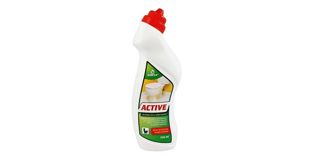 SATUR ACTIVE 750ml na rez a vodní kámen                                                                                                                                                                                                                   