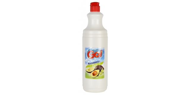 GO! DEO AVOCADO 1l vonný koncentrát                                                                                                                                                                                                                       