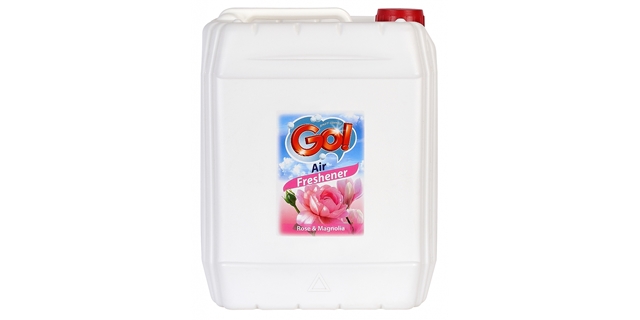 GO! AIR FRESHENER ROSE a MAGNOLIA 5l                                                                                                                                                                                                                      