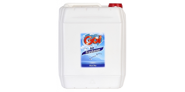 GO! AIR FRESHENER BLUE SKY 5l                                                                                                                                                                                                                             