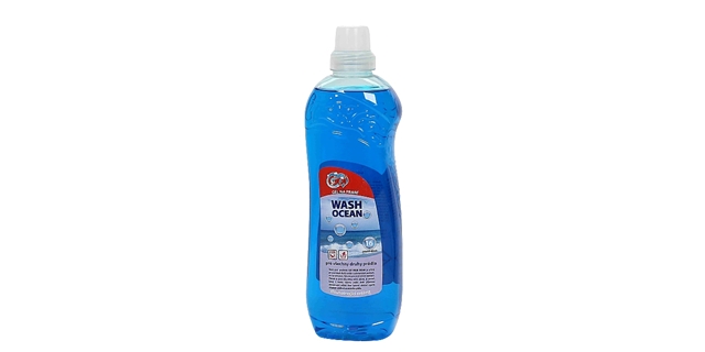 GO! WASH OCEAN prací gel 1l                                                                                                                                                                                                                               