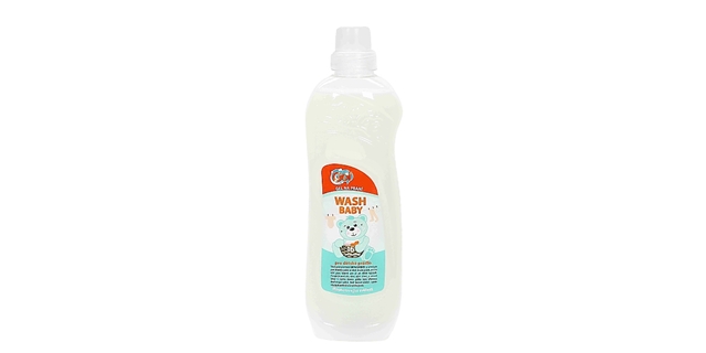 GO! WASH BABY prací gel 1l                                                                                                                                                                                                                                