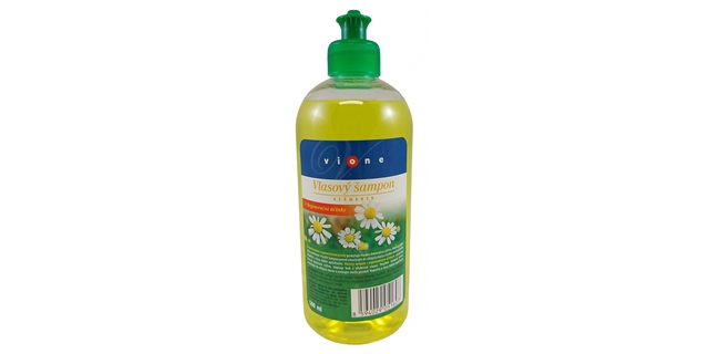 VIONE ŠAMPON HEŘMÁNEK 500ml                                                                                                                                                                                                                               