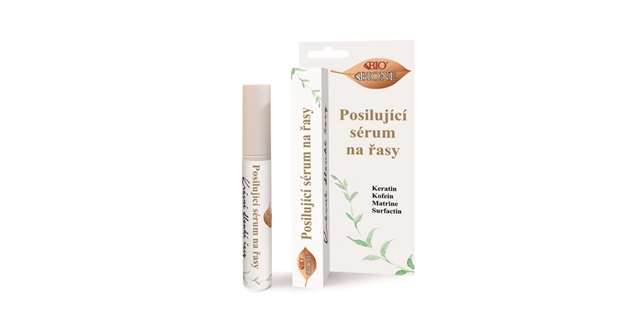 BIO Posilující sérum na řasy 7 ml                                                                                                                                                                                                                         