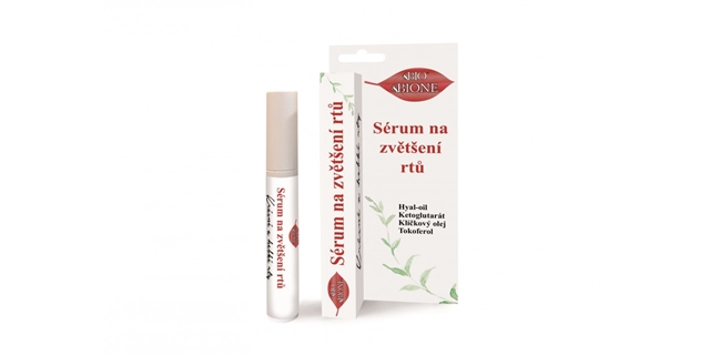 BIO Sérum na zvětšení rtů - NOVINKA 7ml                                                                                                                                                                                                                   