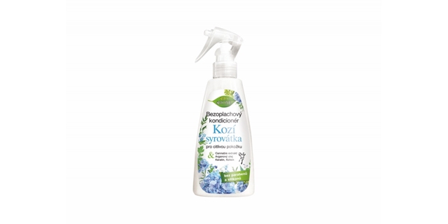 BIO KOZÍ SYROVÁTKA bezoplach. Kondicionér 260ml                                                                                                                                                                                                           