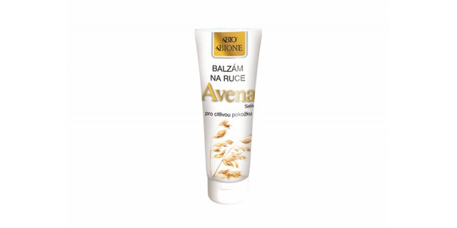 BIO AVENA SATIVA balzám na ruce 205ml                                                                                                                                                                                                                     