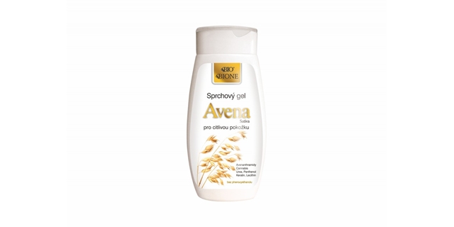 BIO AVENA SATIVA sprchový gel 260ml                                                                                                                                                                                                                       