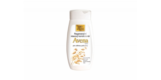 BIO AVENA SATIVA regenerační vlasový kondicionér 260ml                                                                                                                                                                                                    