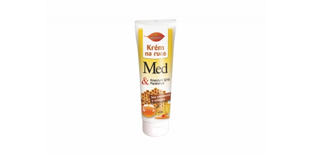 BIO MED + Q10 krém na ruce 100ml                                                                                                                                                                                                                          