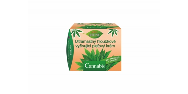 BIO CANNABIS ultramastný vyživující krém 51ml                                                                                                                                                                                                             