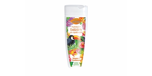 BIO SUN Hydratační balzám po opalování 200ml                                                                                                                                                                                                              