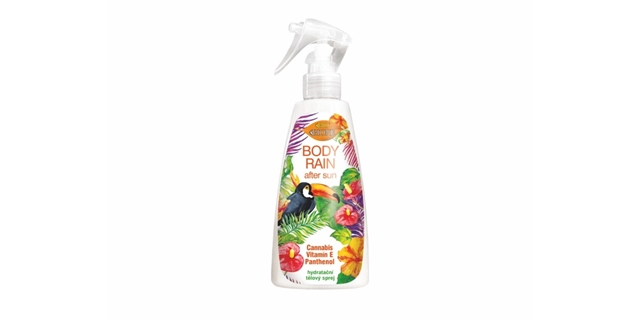 BIO SUN Body Rain After Sun 260ml                                                                                                                                                                                                                         