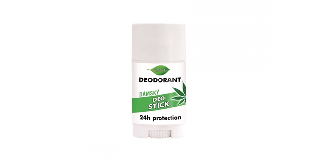 DEODORANT krystal women zelený - STICK - NOVINKA! 45ml                                                                                                                                                                                                    