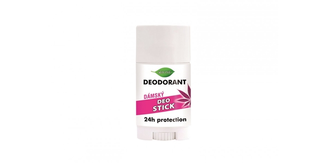 DEODORANT women růžový - STICK - NOVINKA! 45ml                                                                                                                                                                                                            