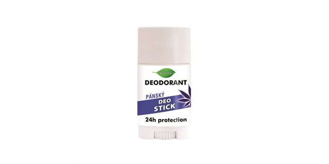 DEODORANT krystal men modrý - STICK - NOVINKA! 45ml                                                                                                                                                                                                       