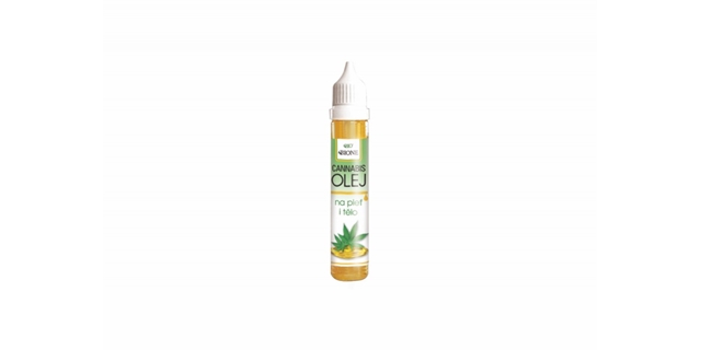 BIO OLEJ cannabis 30ml                                                                                                                                                                                                                                    