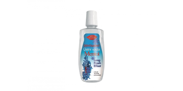 BIO DENTAMINT ústní voda - LONG FRESH EFFECT 500ml                                                                                                                                                                                                        