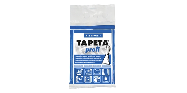 TAPETA 250g prášková                                                                                                                                                                                                                                      