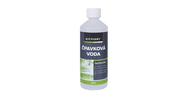 Čpavková voda 450g                                                                                                                                                                                                                                        