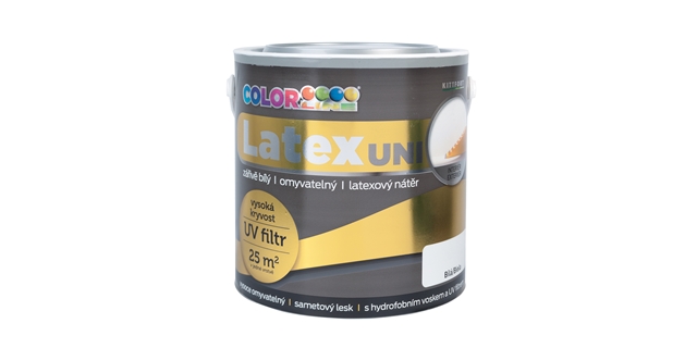 Latex venkovní 0,8 kg                                                                                                                                                                                                                                     