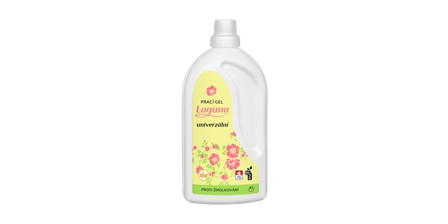 Laguna prací gel univerzální 1,5 l                                                                                                                                                                                                                        