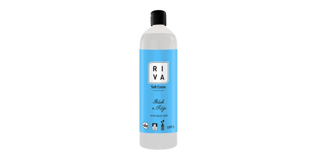 RIVA T.M. 1kg SOFT creme                                                                                                                                                                                                                                  