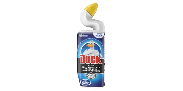 Duck Power Odstraňovač vodního kamene 750 ml                                                                                                                                                                                                              