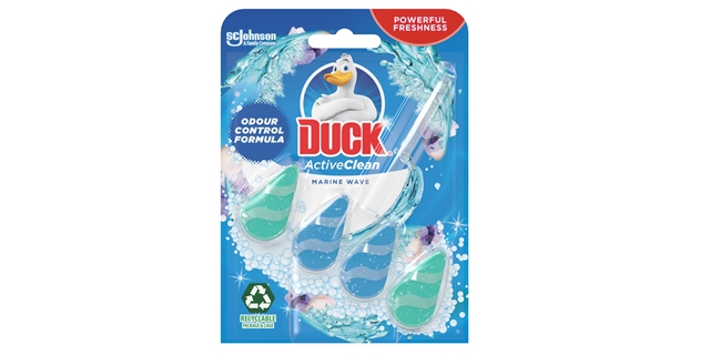 Duck Active Clean Marine 38,6 g                                                                                                                                                                                                                           