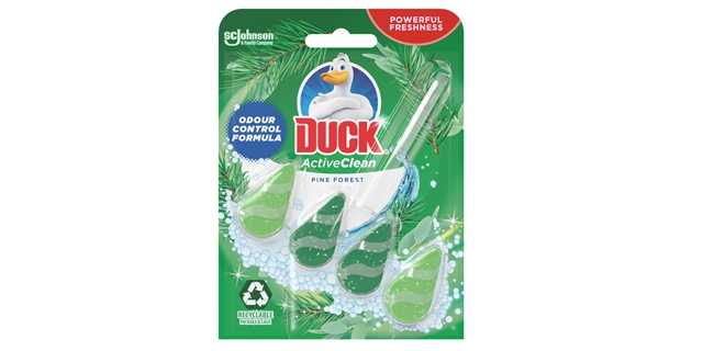 Duck Active Clean Pine 38,6 g                                                                                                                                                                                                                             