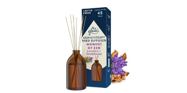 Glade Aromatherapy Reeds Moment of Zen 80 ml                                                                                                                                                                                                              