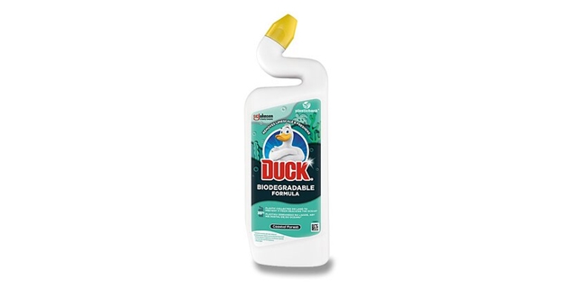 Duck Biologicky odbouratelné složení Coastal Forest, čistící gel na WC mísu 750ml                                                                                                                                                                         