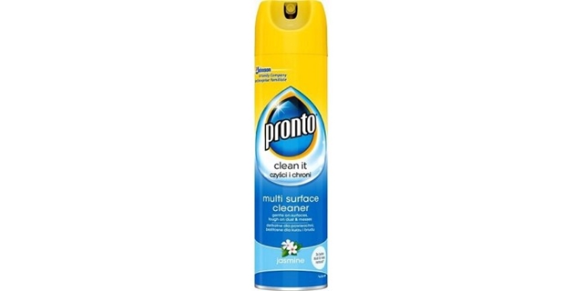 Pronto Multi surface aerosol proti prachu Jasmín 250 ml                                                                                                                                                                                                   