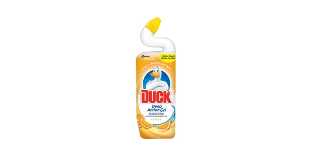 Duck tekutý čistič Citrus 750 ml                                                                                                                                                                                                                          