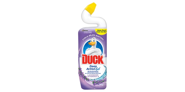 Duck tekutý čistič Levandule 750 ml                                                                                                                                                                                                                       