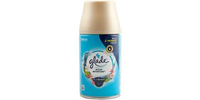 Glade Automatic Ocean Adventure náplň 269 ml                                                                                                                                                                                                              