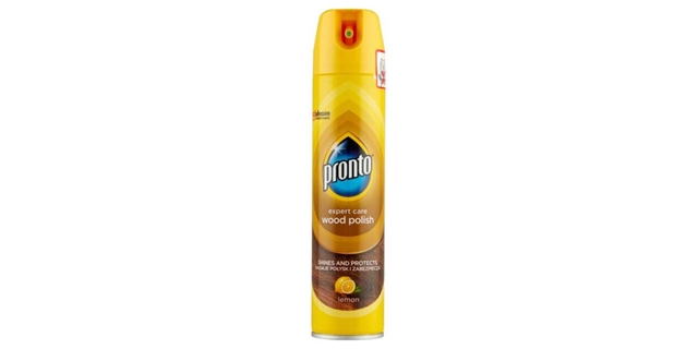 Pronto aerosol Lemon 250 ml                                                                                                                                                                                                                               