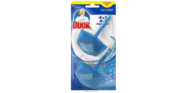 Duck Aqua Blue závěs DUO 2x36g                                                                                                                                                                                                                            