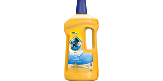 Pronto čistič na dřevo s mandlovým olejem 750 ml                                                                                                                                                                                                          