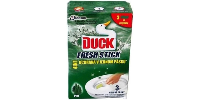 Duck Fresh Stick Lesní 27g                                                                                                                                                                                                                                