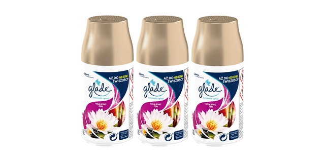 Glade Automatic Relaxing Zen náplň 269 ml                                                                                                                                                                                                                 