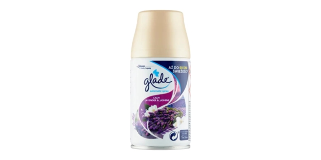 Glade Automatic Calm Lavender & Jasmine náplň 269 ml                                                                                                                                                                                                      