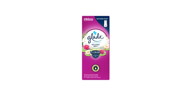 Glade Touch&Fresh Relaxing Zen náplň 10 ml                                                                                                                                                                                                                